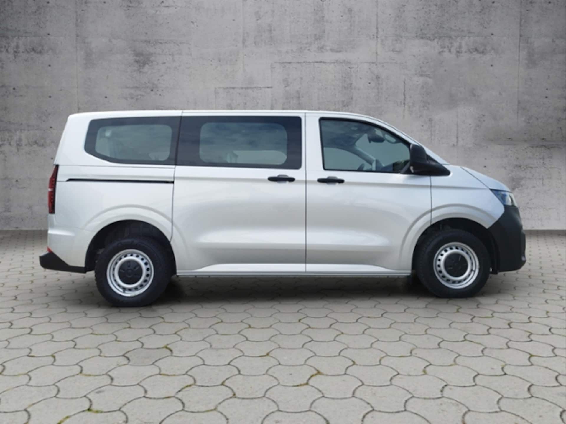 Volkswagen Transporter Kombi kurzer Radstand