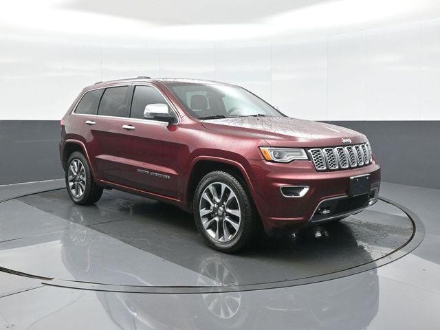 2017 Jeep Grand Cherokee