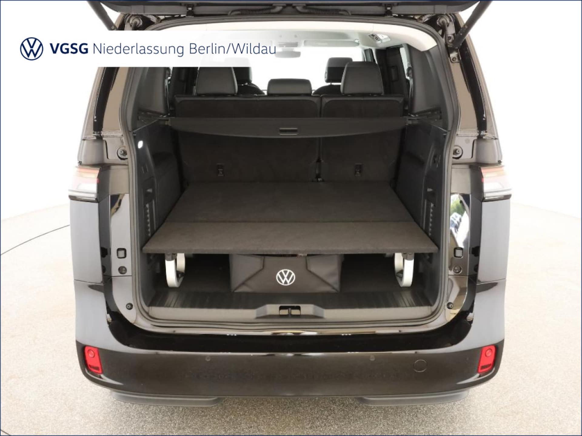 Volkswagen ID. Buzz Pure