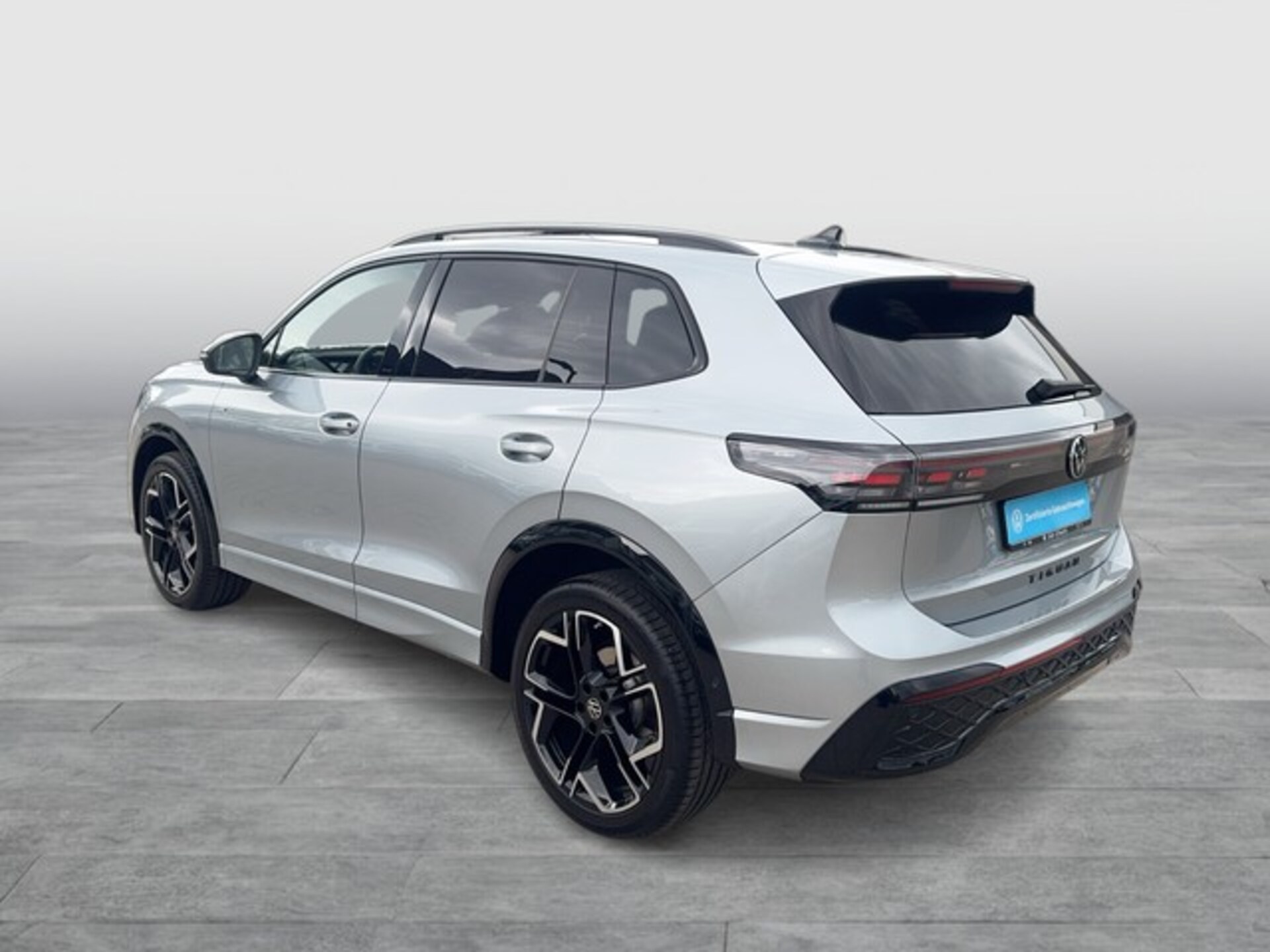Volkswagen Tiguan R-Line