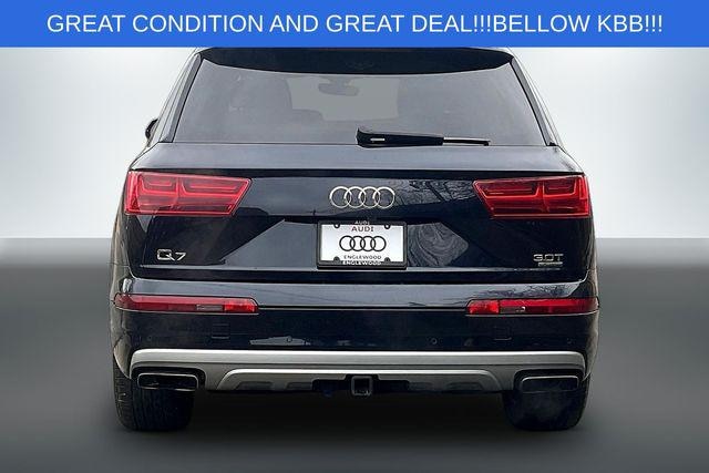 2017 Audi Q7