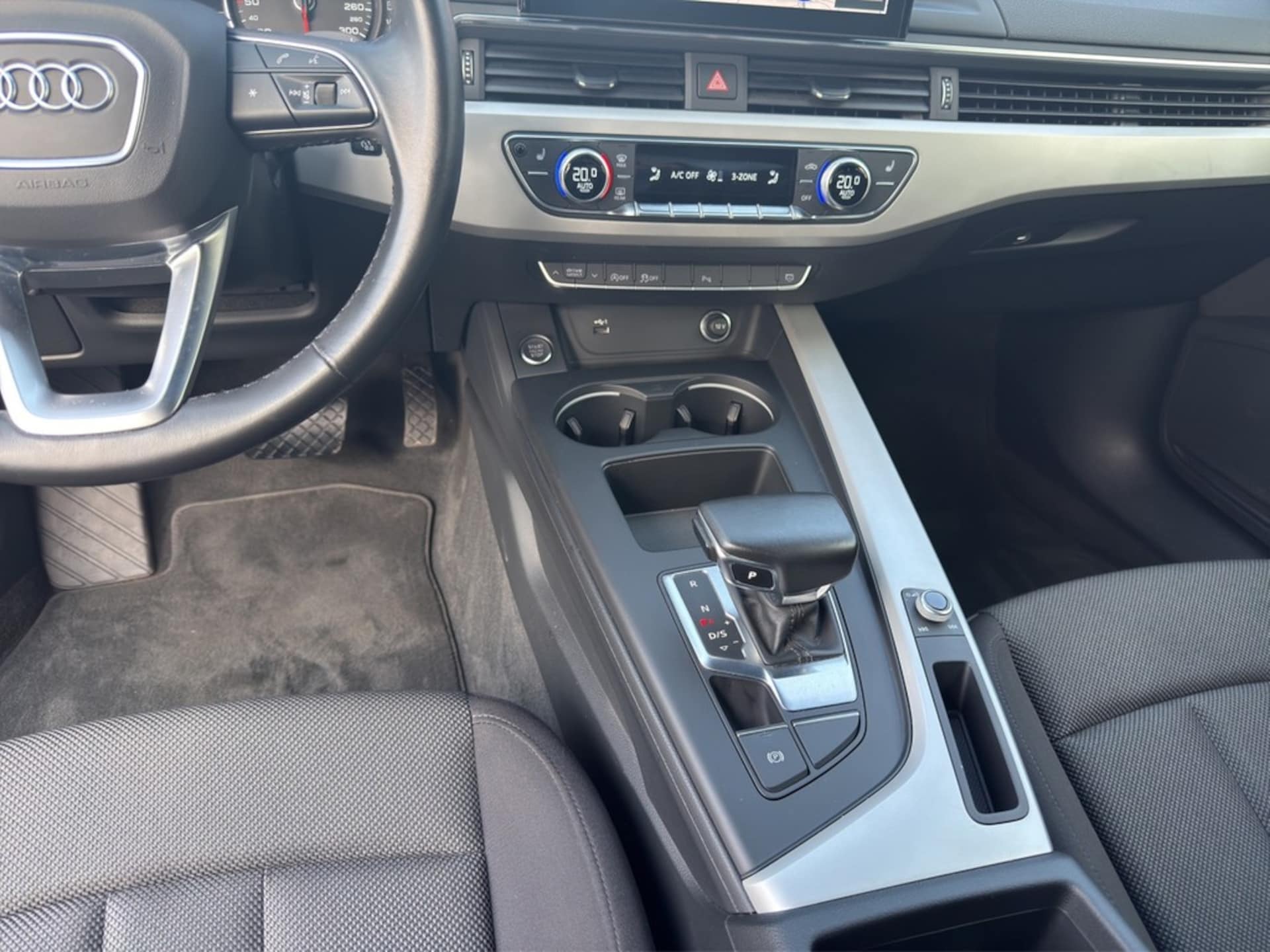 Audi A4 Avant Advanced