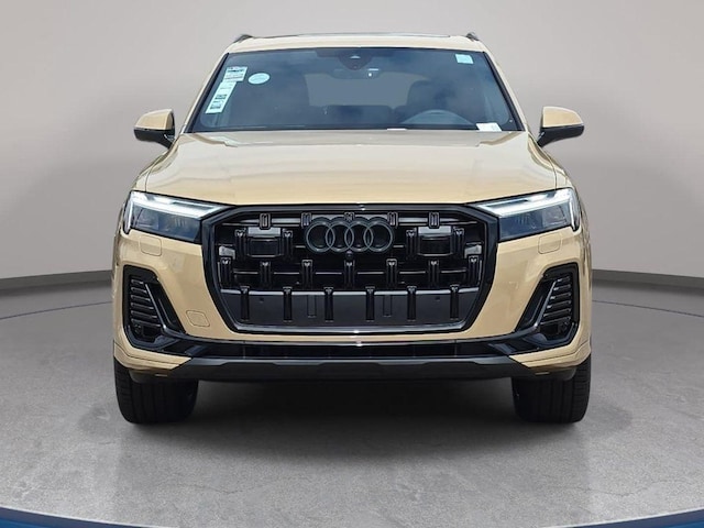 2026 Audi Q7