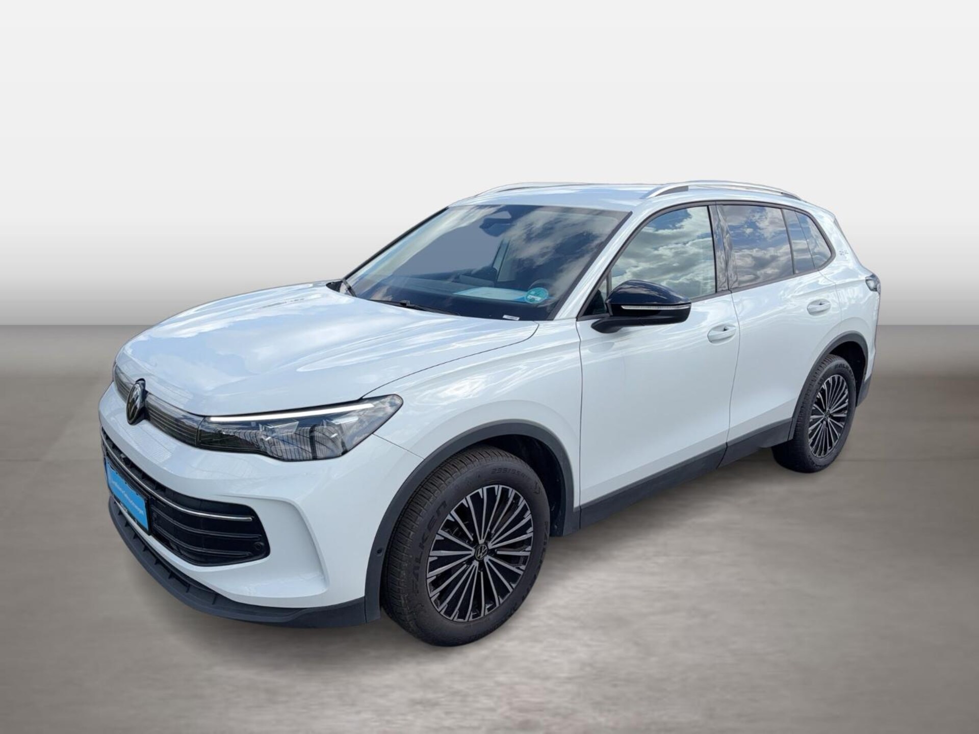Volkswagen Tiguan Life