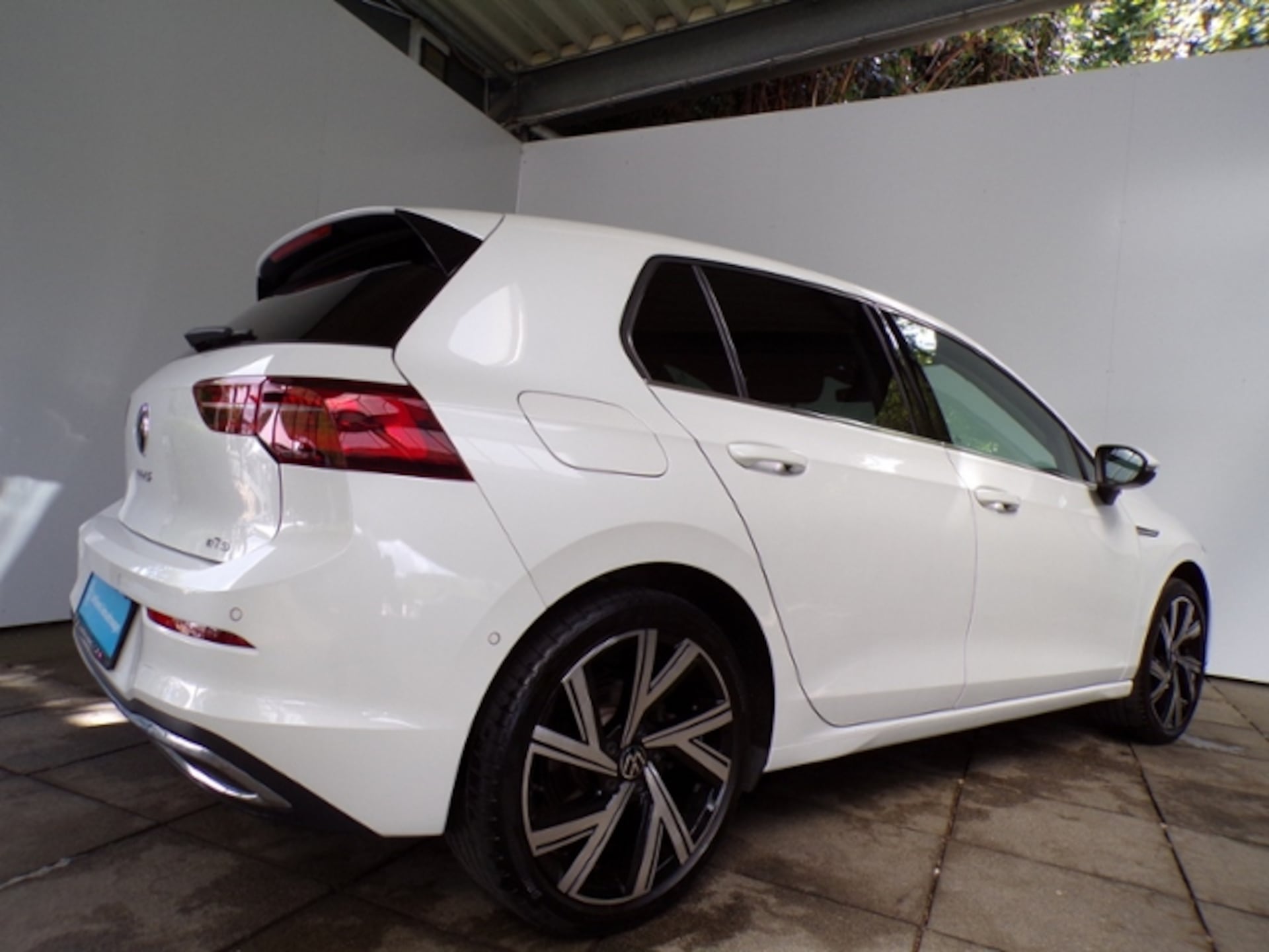Volkswagen Golf Style