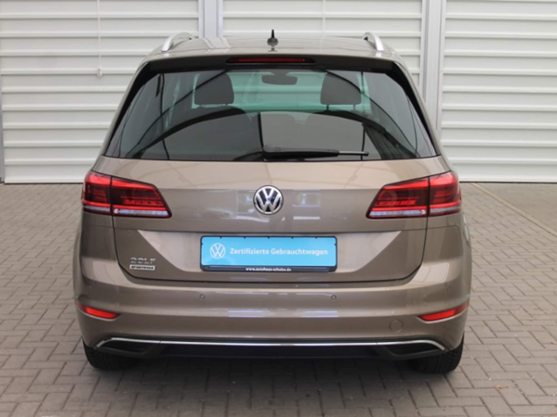 Volkswagen Golf Sportsvan JOIN