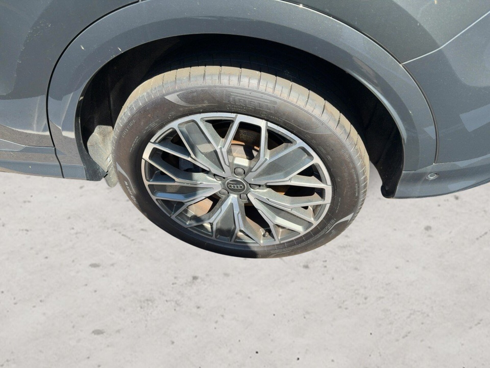 Audi Q5 SUV
