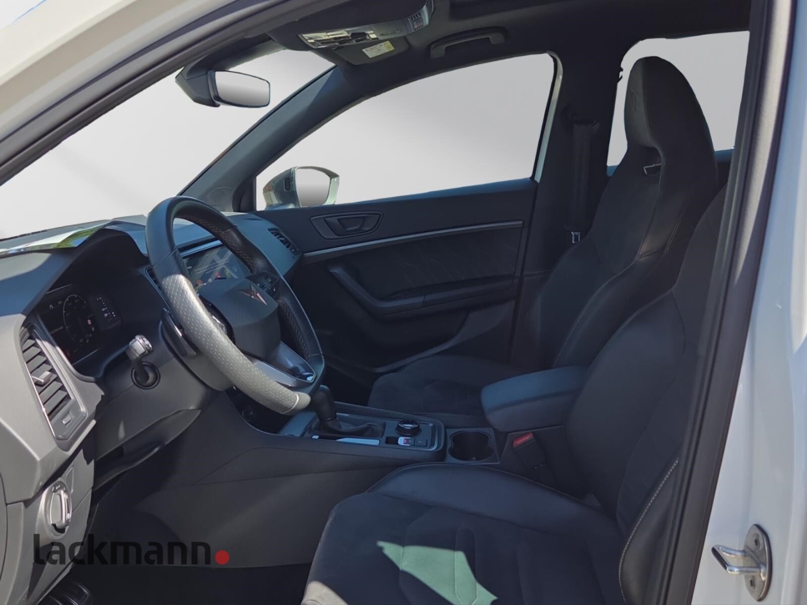 CUPRA Ateca – Bild 8