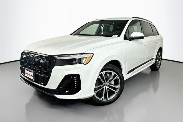 Photo of 2026 Audi Q7 