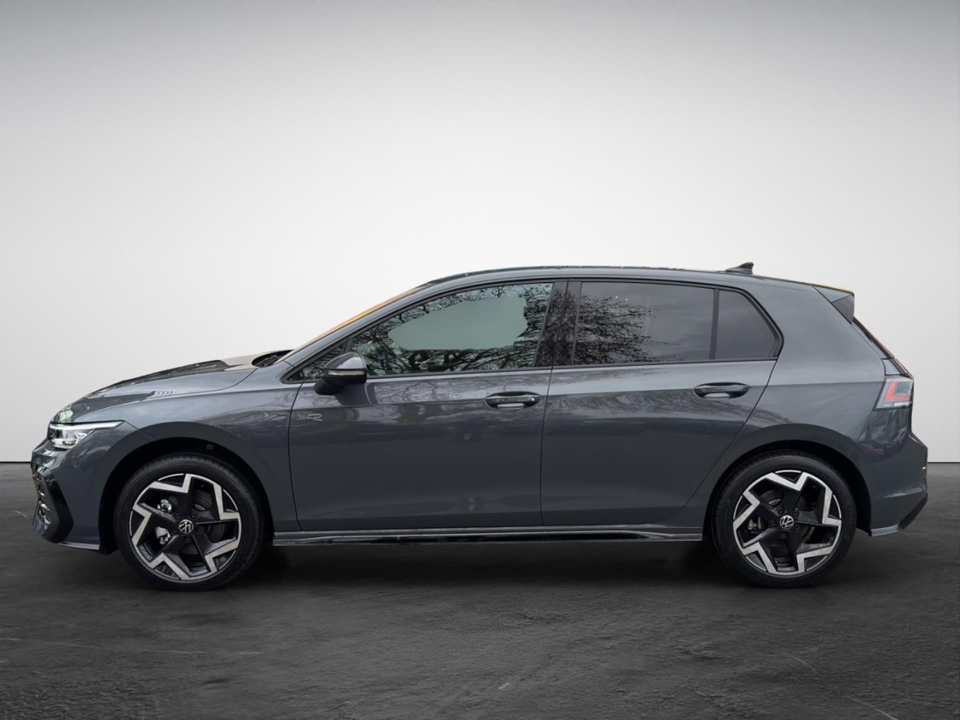 Volkswagen Golf R-Line