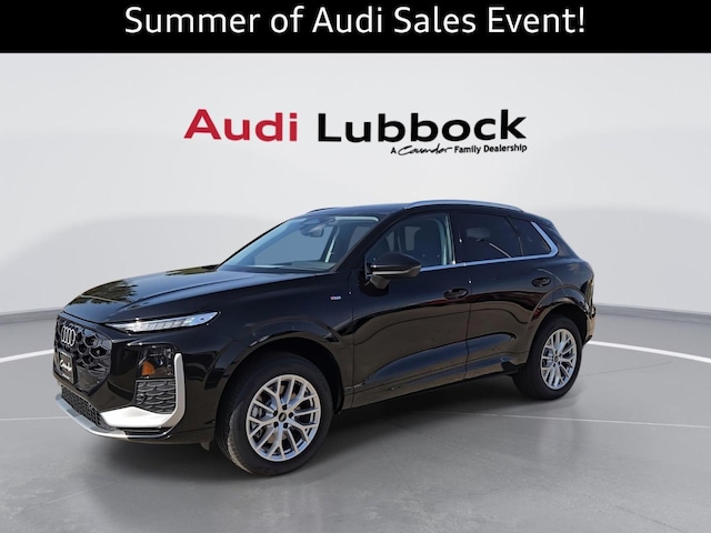 2026 Audi Q3 SUV
