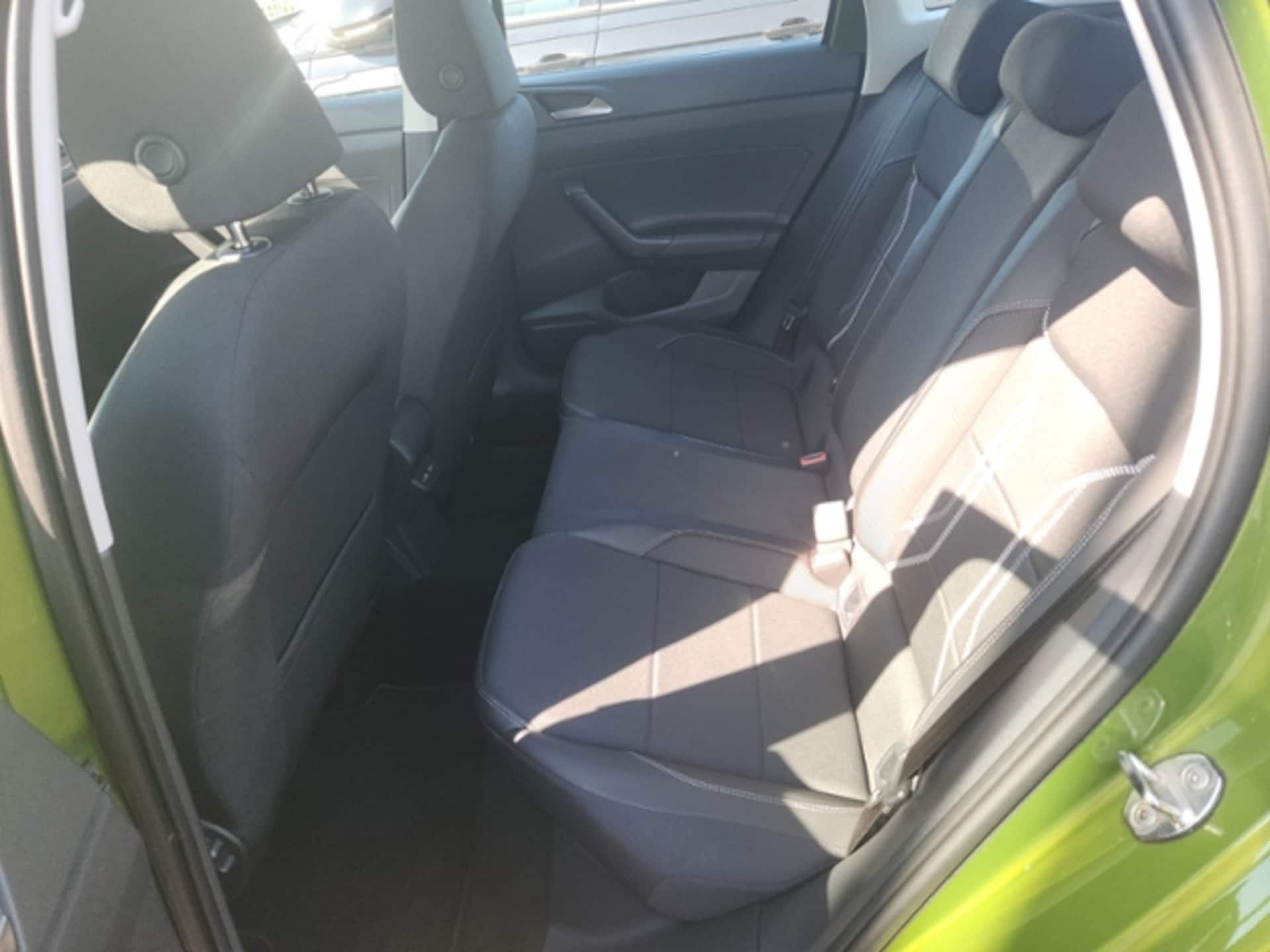Volkswagen Taigo Style