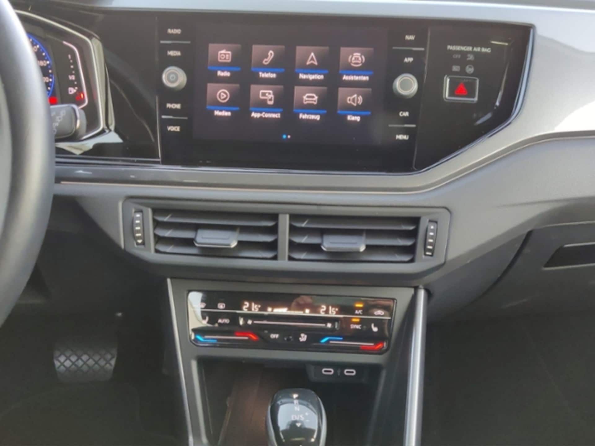 Volkswagen Polo Style