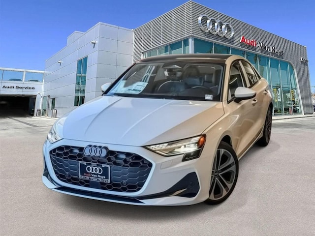 Photo of 2026 Audi A3 Sedan