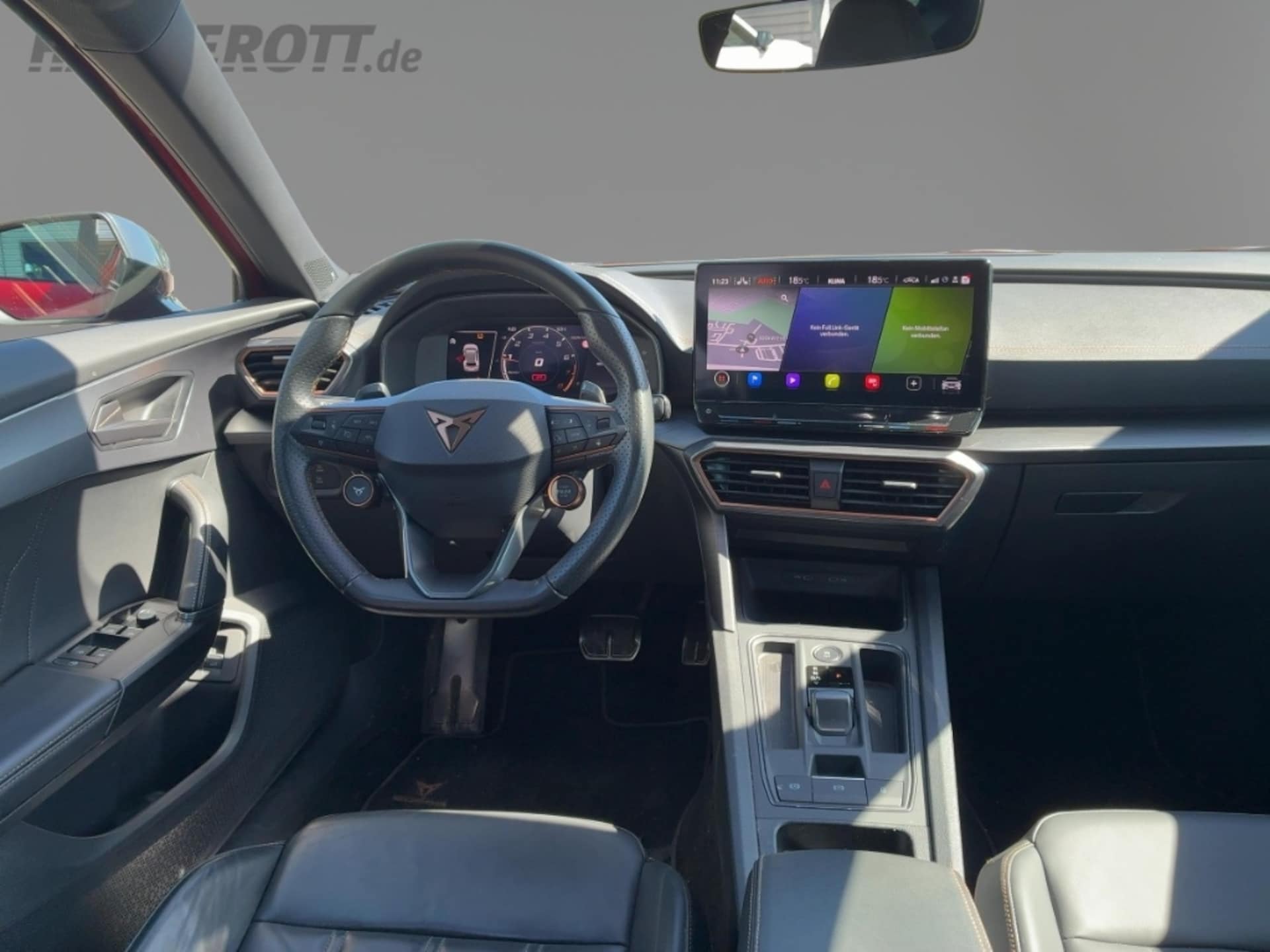 CUPRA Formentor VZ
