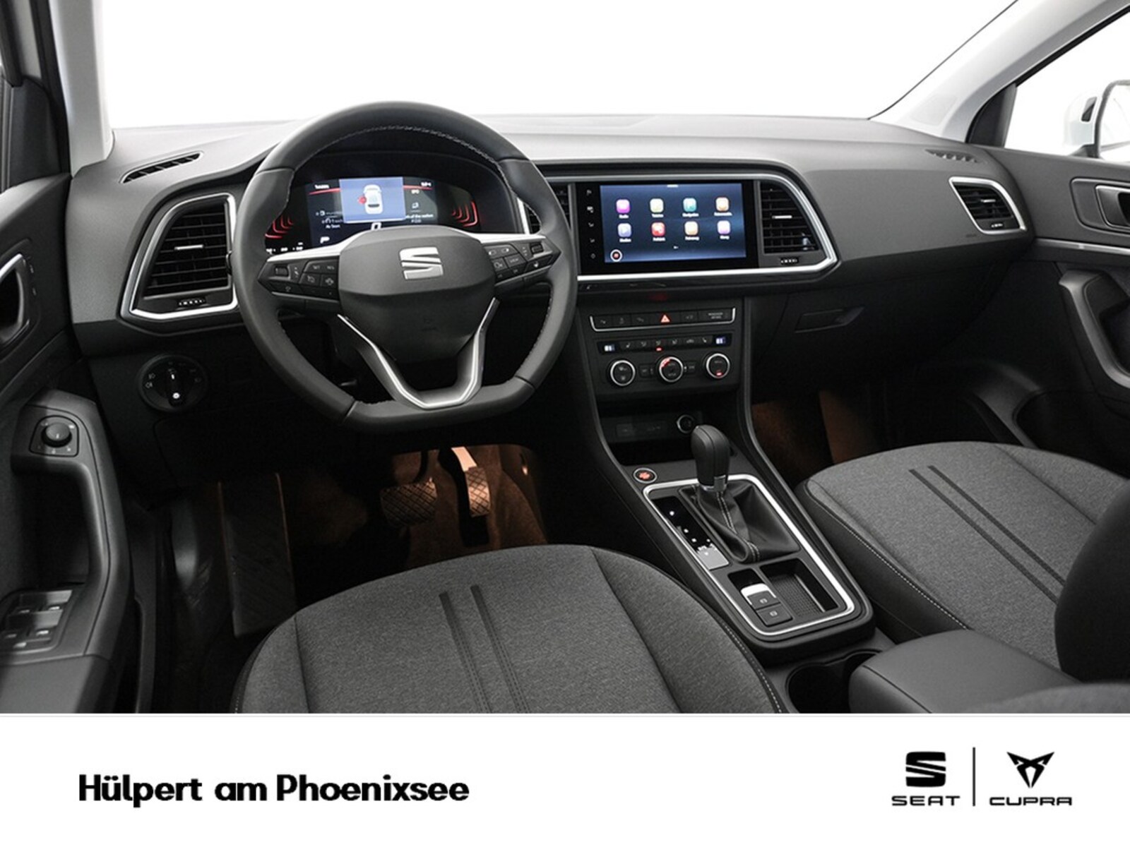 SEAT Ateca – Bild 13