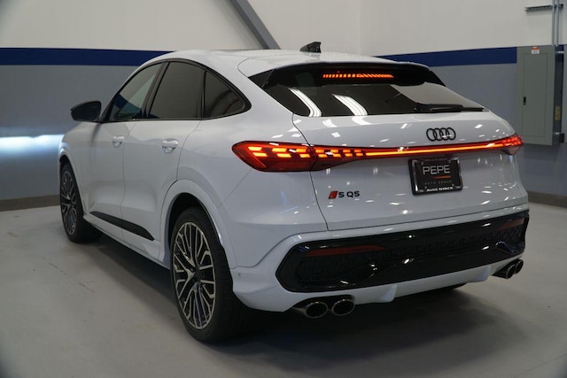 2026 Audi SQ5 Sportback