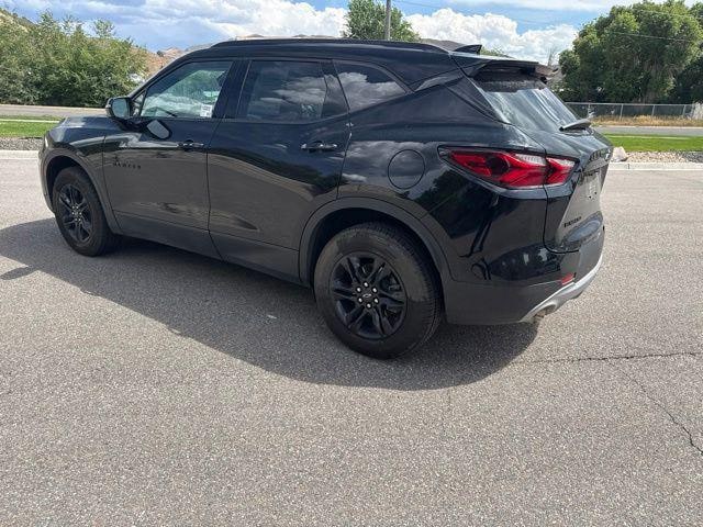 2022 Chevrolet Blazer