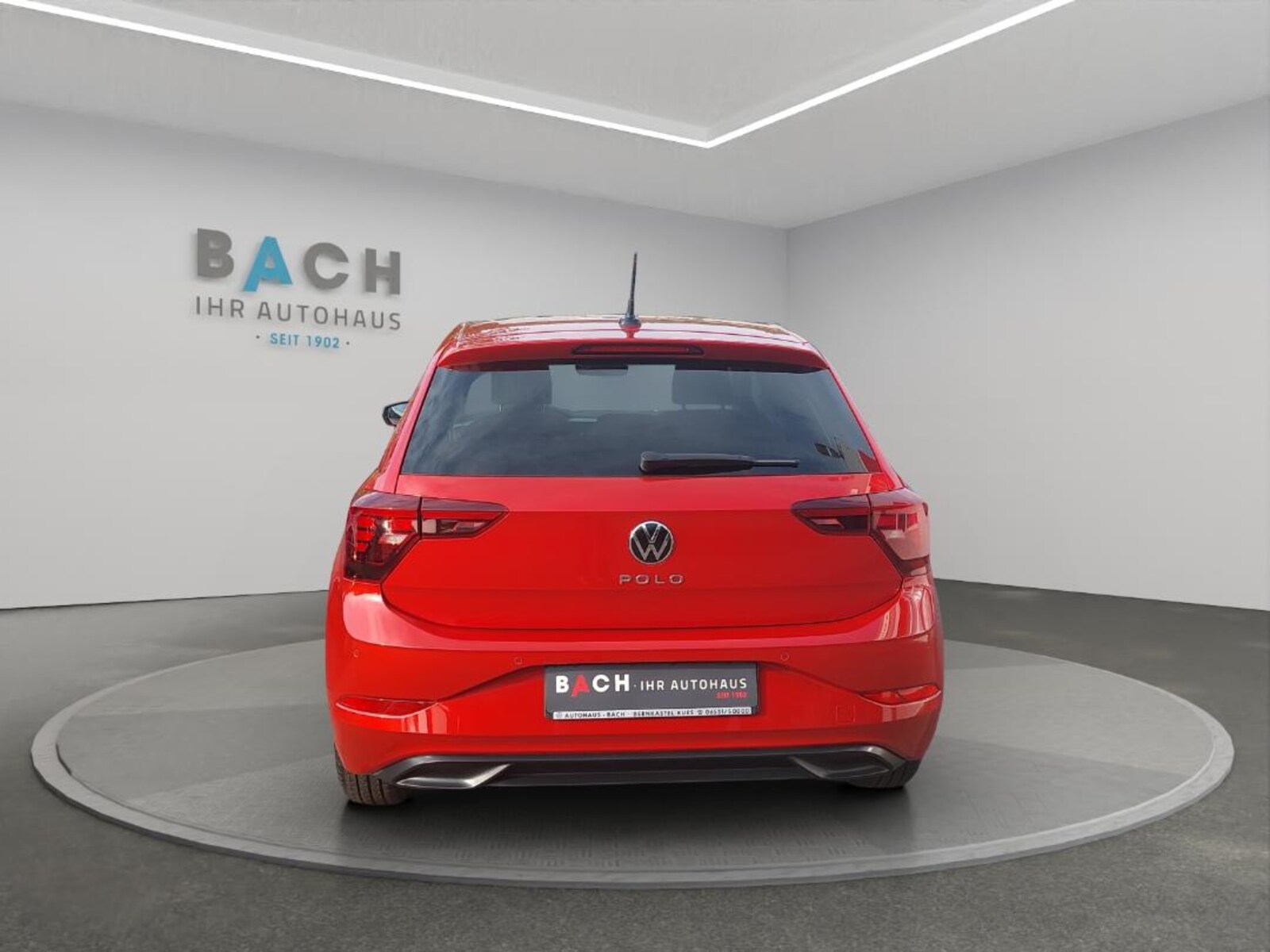 Volkswagen Polo – Bild 8