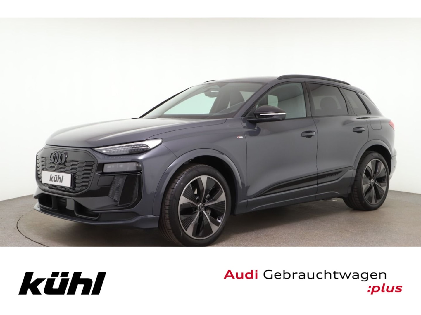 Bild über Audi Q6 SUV e-tron e-tron quattro 315 kW - für weitere Informationen kontaktieren Sie den Audi Partner