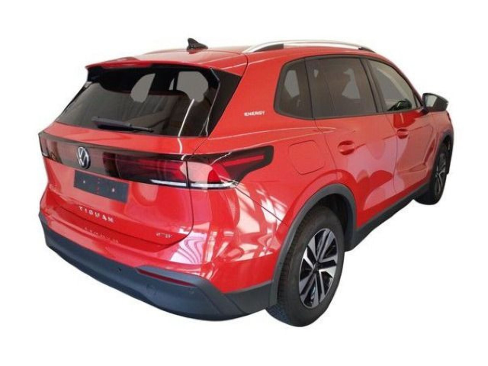 Volkswagen Tiguan – Bild 3