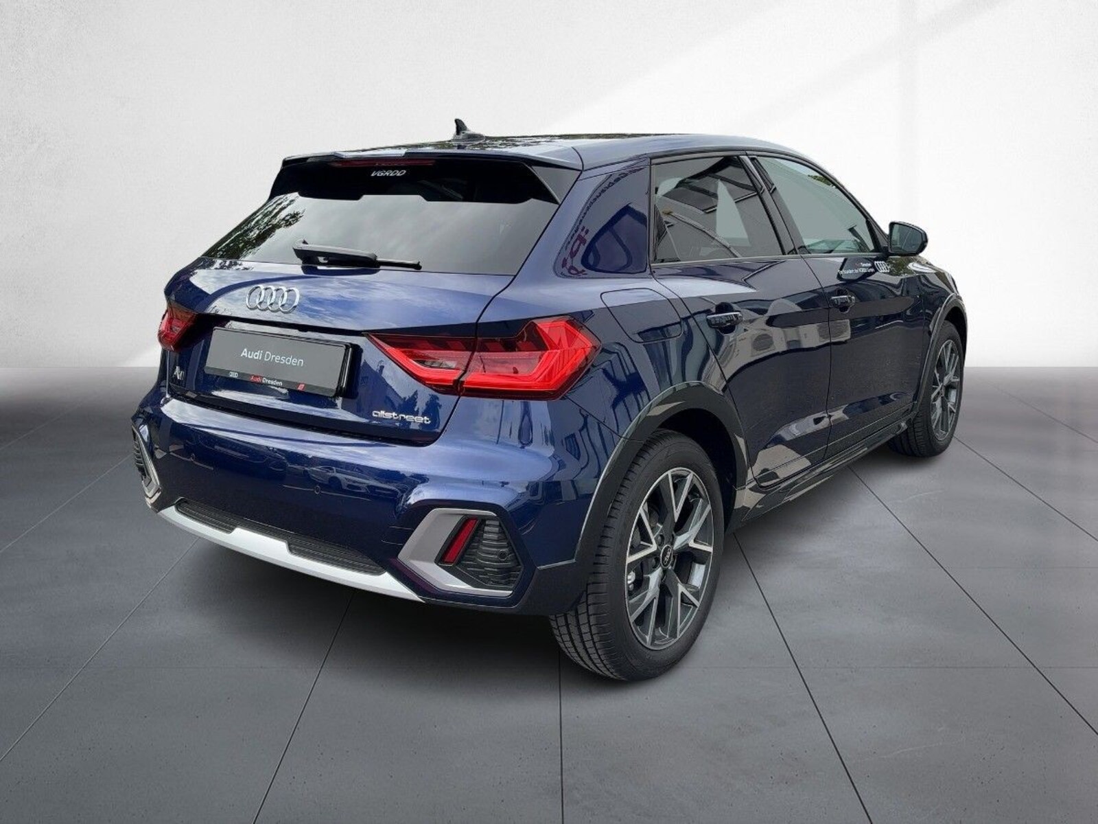 Audi A1 allstreet – Bild 4