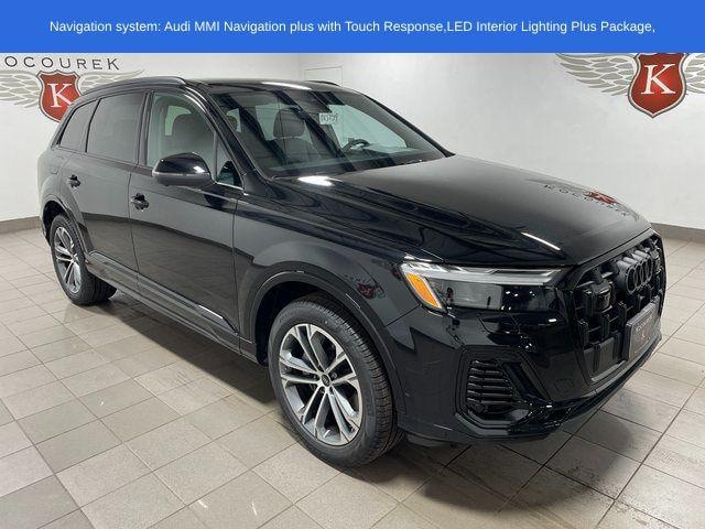Photo of 2026 Audi Q7