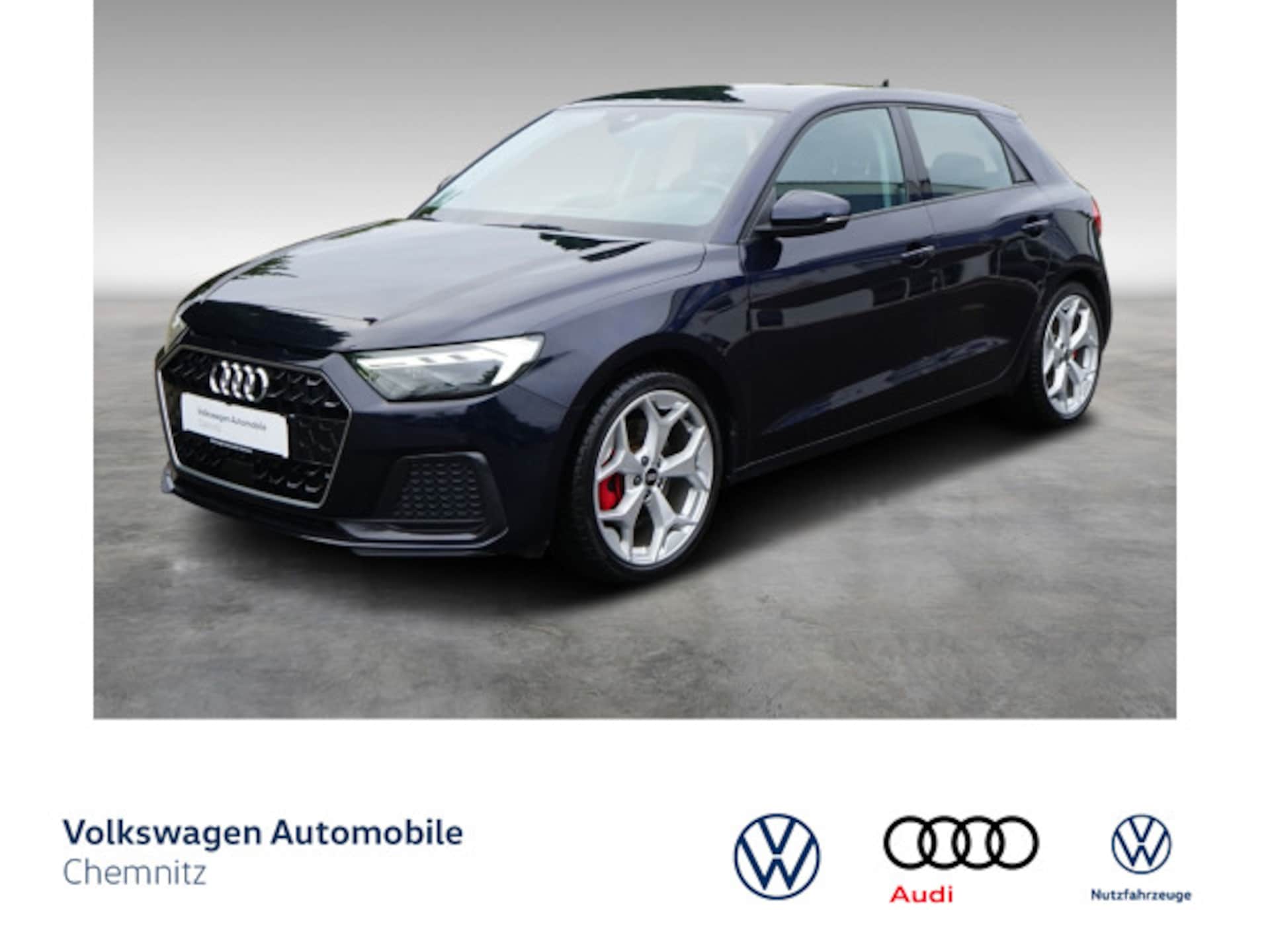 Audi A1 Sportback 2021 — advanced 35 TFSI 110 kW (150 PS) S tronic A1 Sportback 1.5 TFSI*B&O*LED*Sitzheizung*