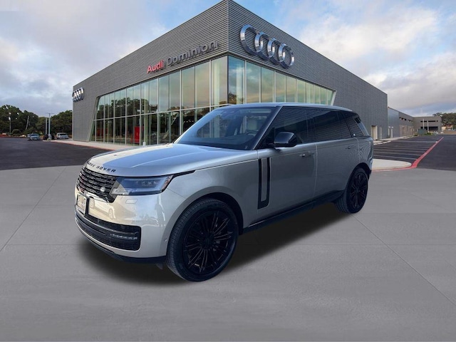 2026 Land Rover Range Rover