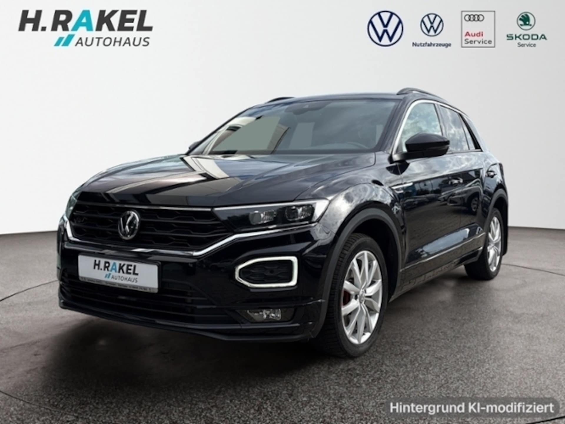 Volkswagen T-Roc occasion