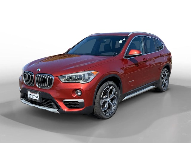 2018 BMW X1