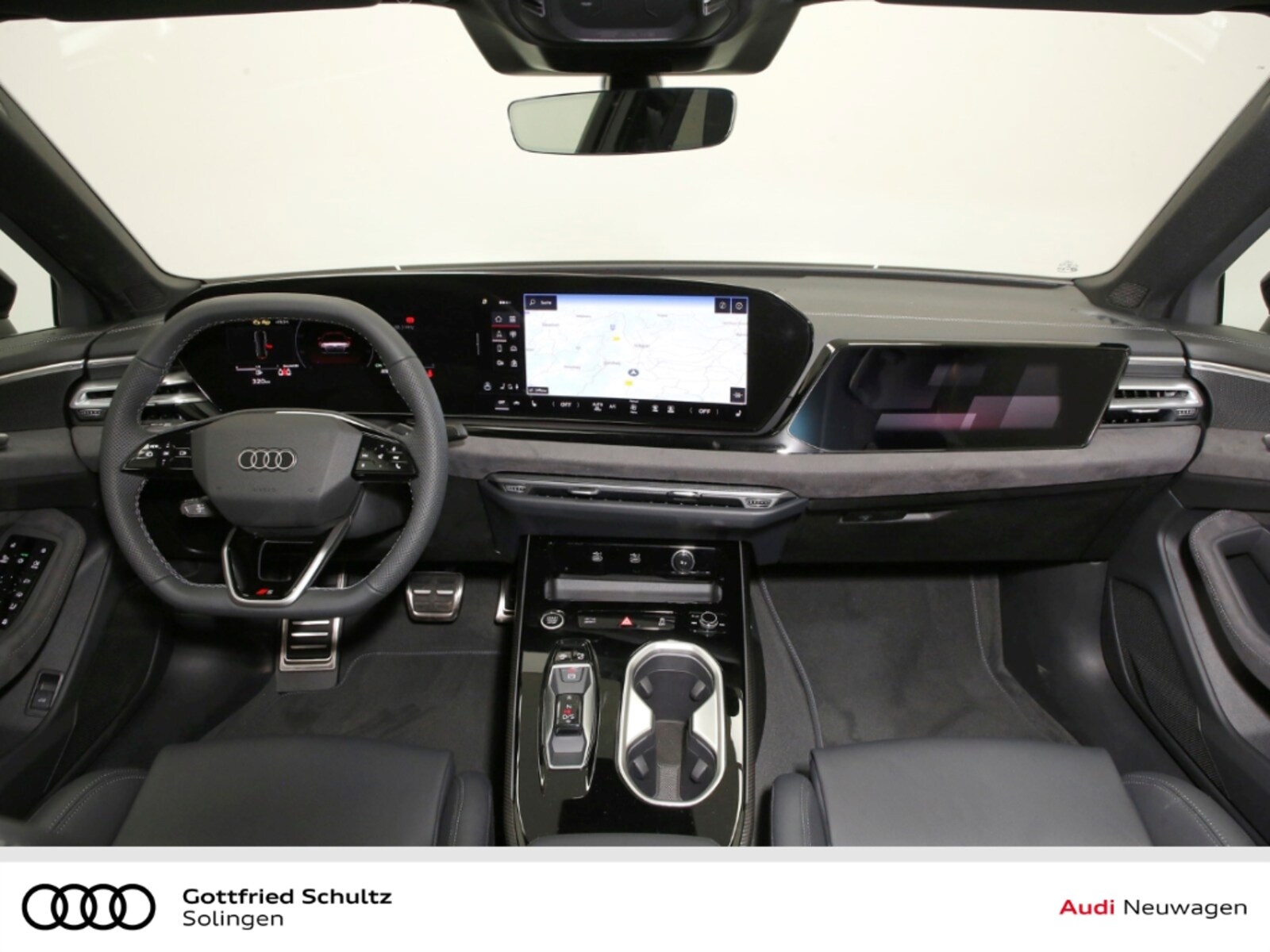 Audi A6 Limousine – Bild 11