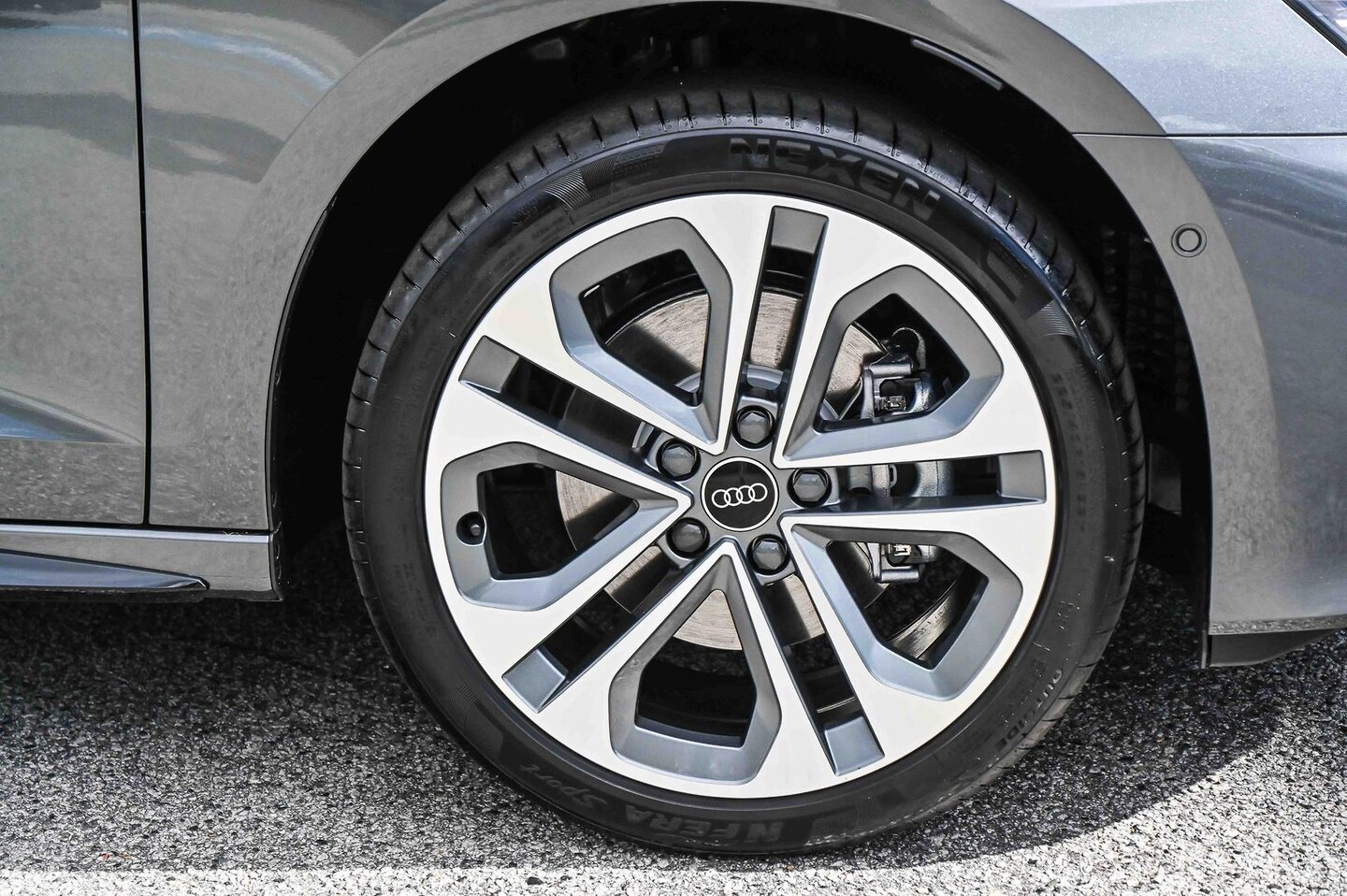 Image about Audi A3 Sedan TFSI quattro S tronic