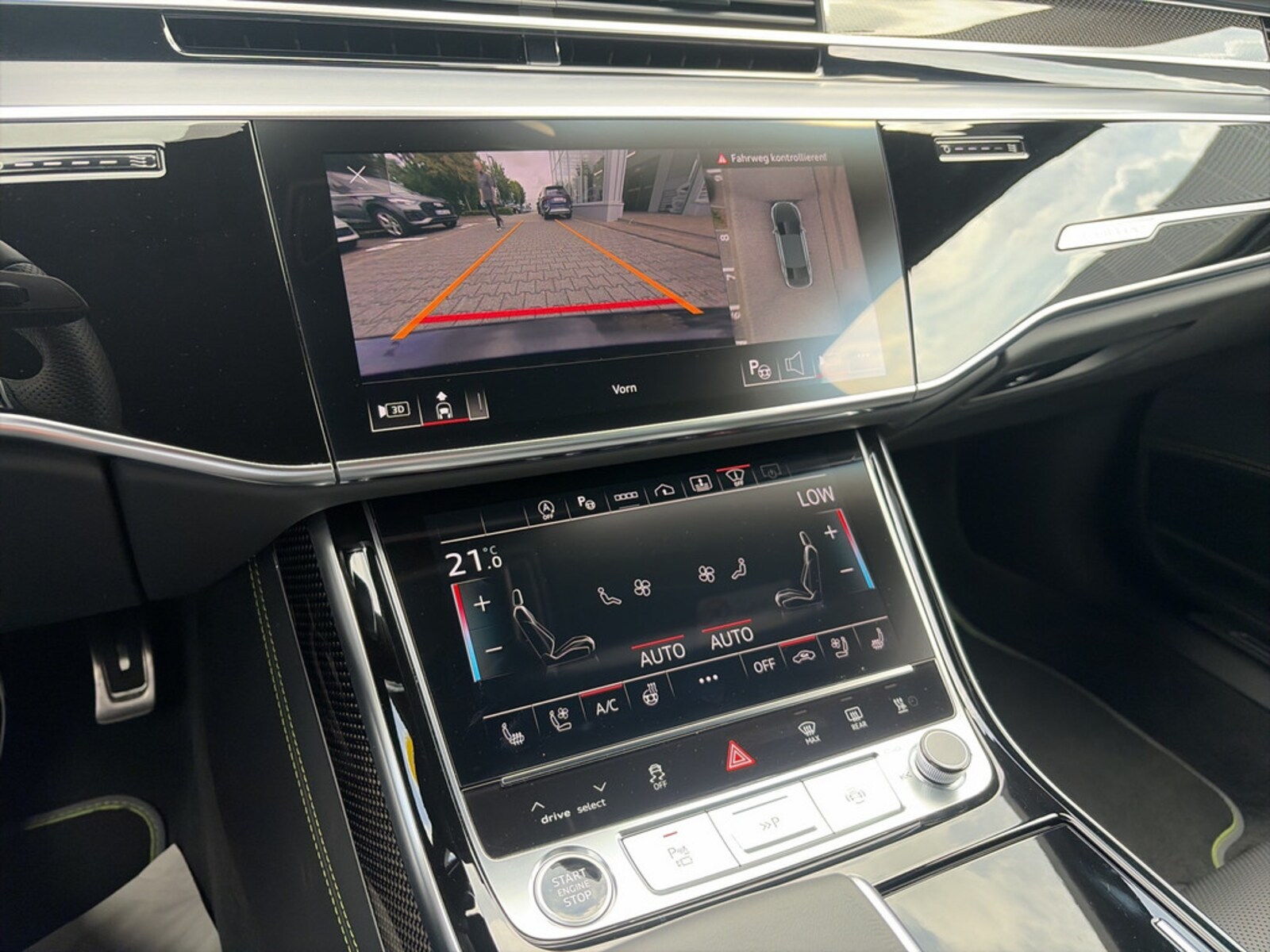 Audi A8 – Bild 19