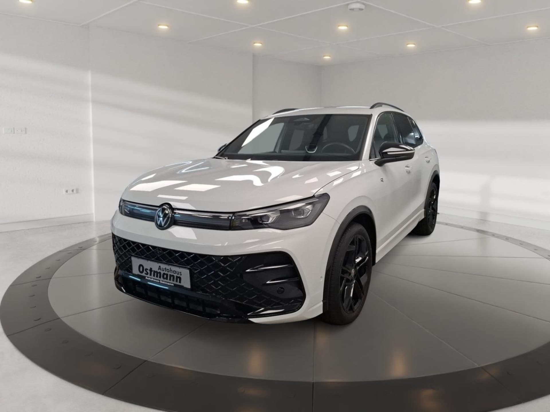 Volkswagen Tiguan 2025