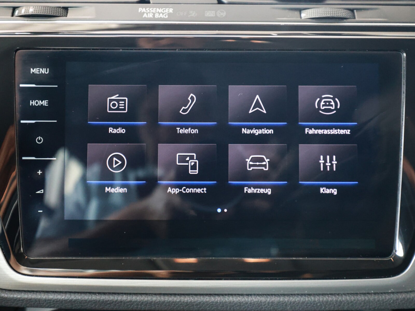 Volkswagen Touran – Bild 15