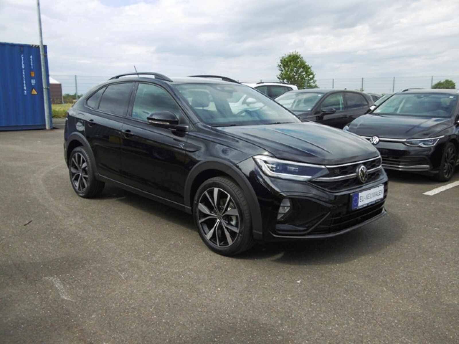Volkswagen Taigo – Bild 3