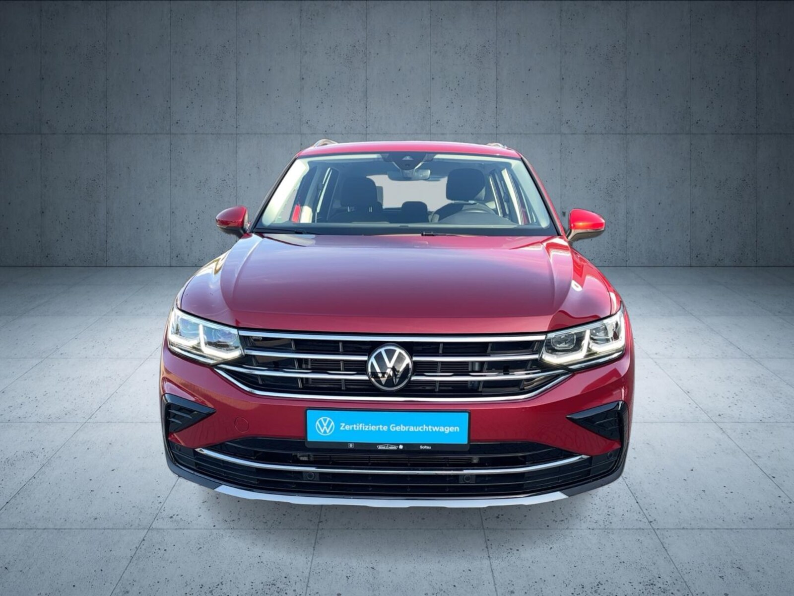 Volkswagen Tiguan – Bild 8