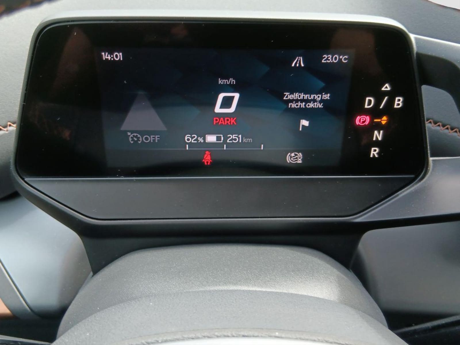 CUPRA Born – Bild 13