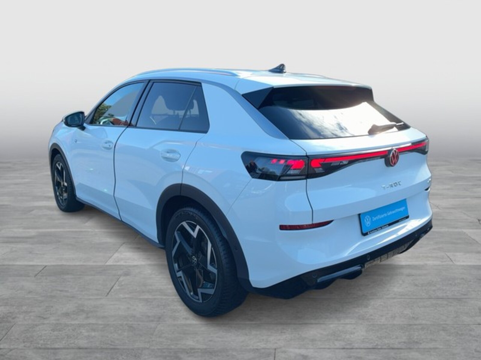 Volkswagen T-Roc – Bild 3