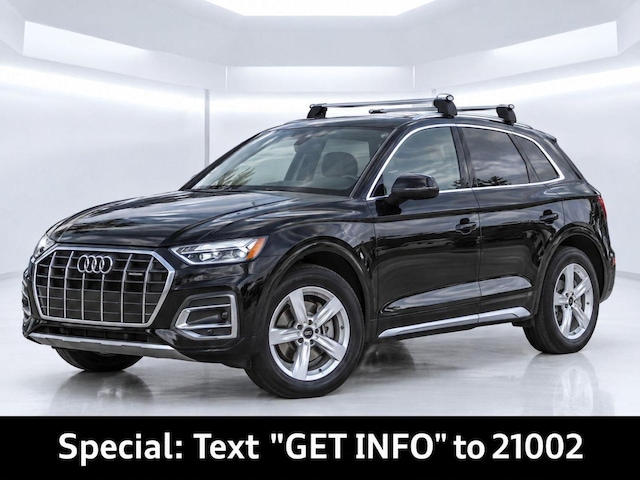 Photo of 2023 Audi Q5