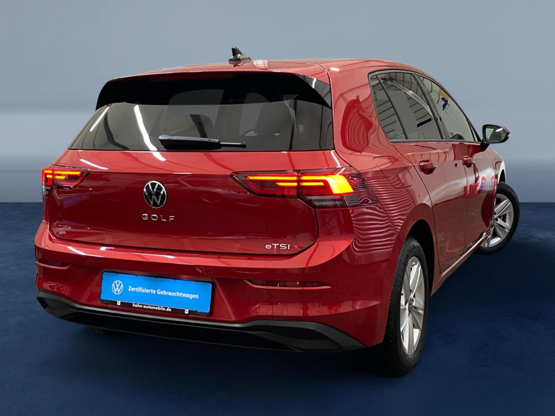 Volkswagen Golf Life