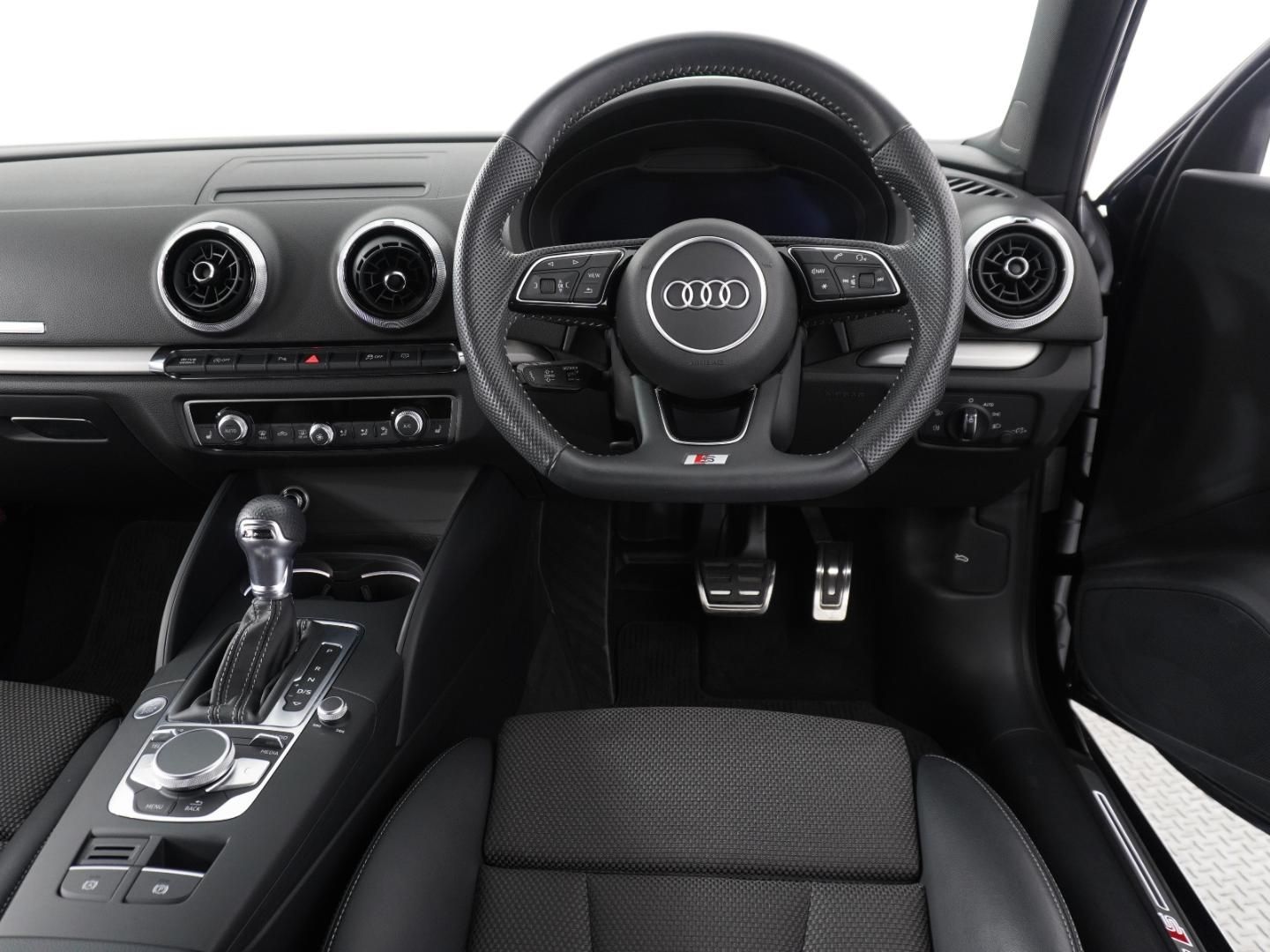 Audi A3 Sedan