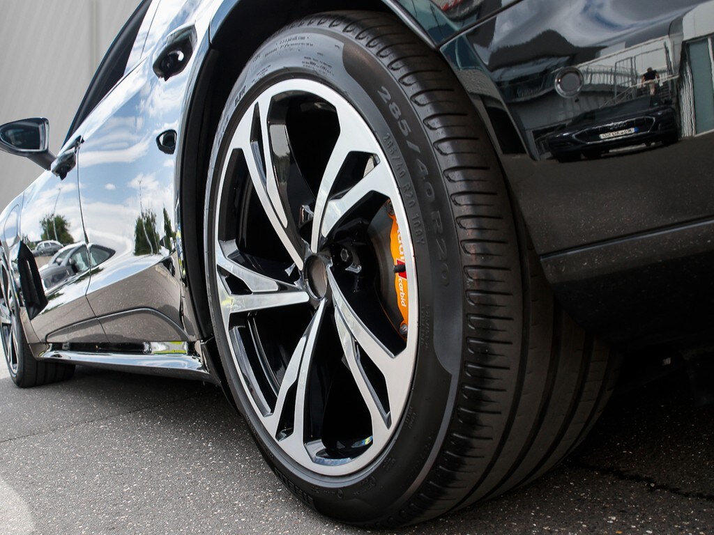 Image about Audi e-tron GT e-tron quattro