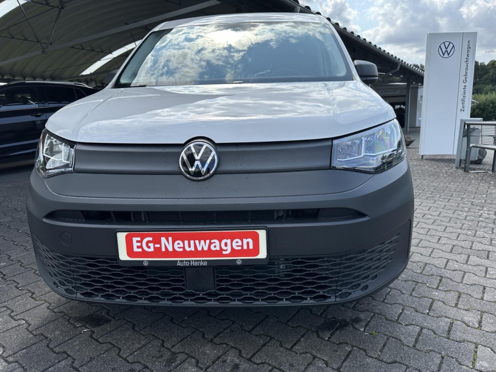 Volkswagen Caddy Cargo