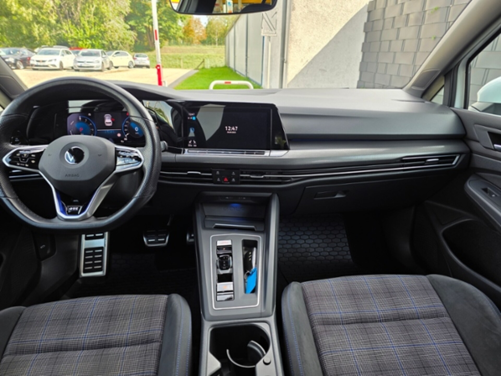 Volkswagen Golf GTE