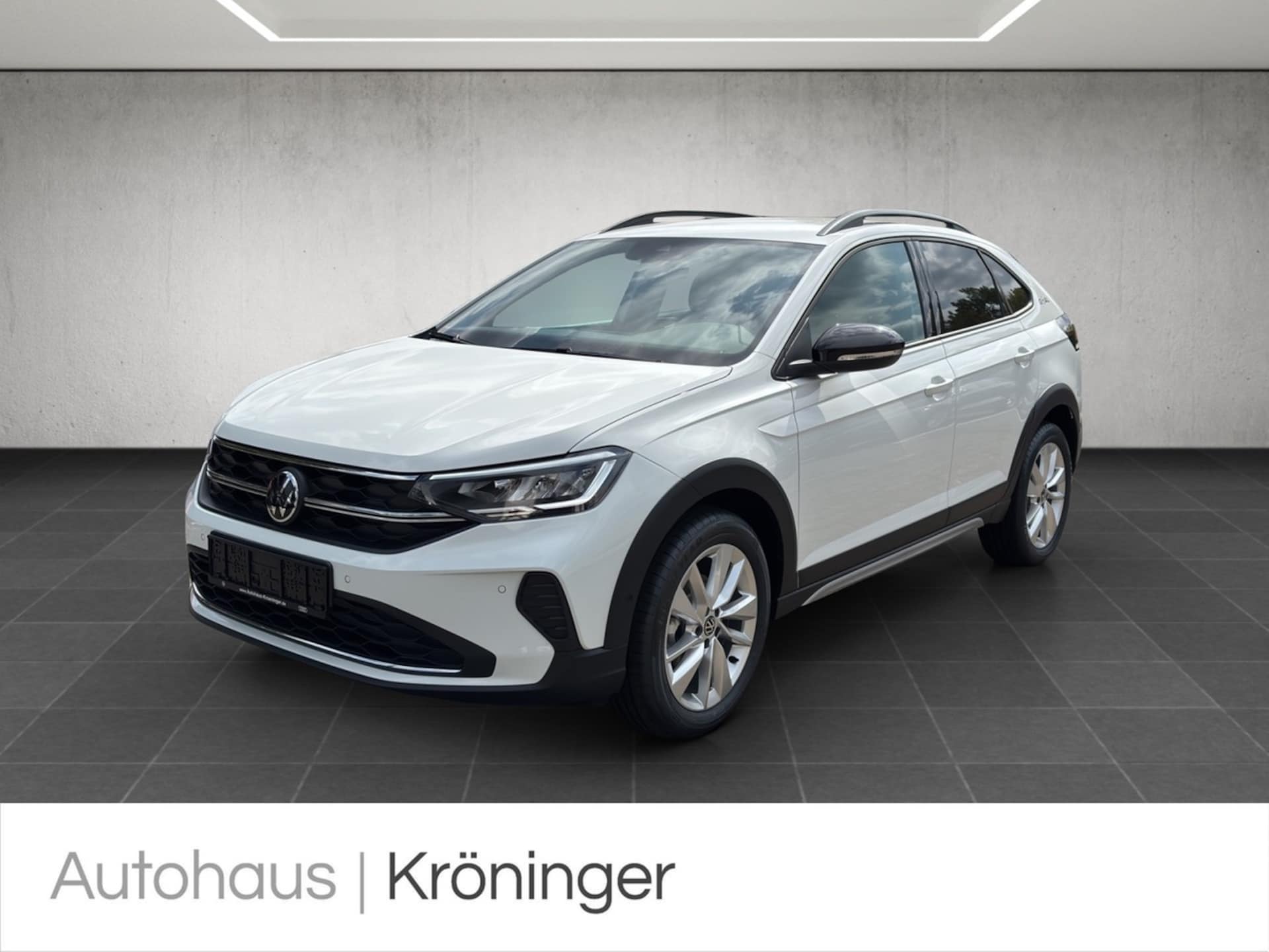 Volkswagen Taigo Goal