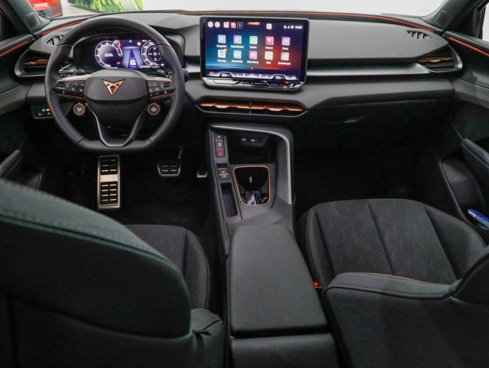 CUPRA Terramar – Bild 27