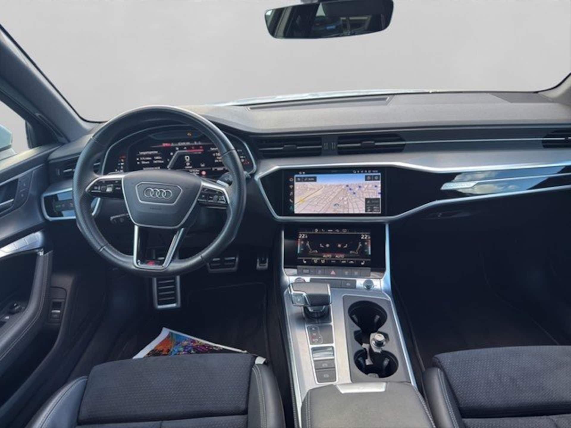 Audi S6 Avant
