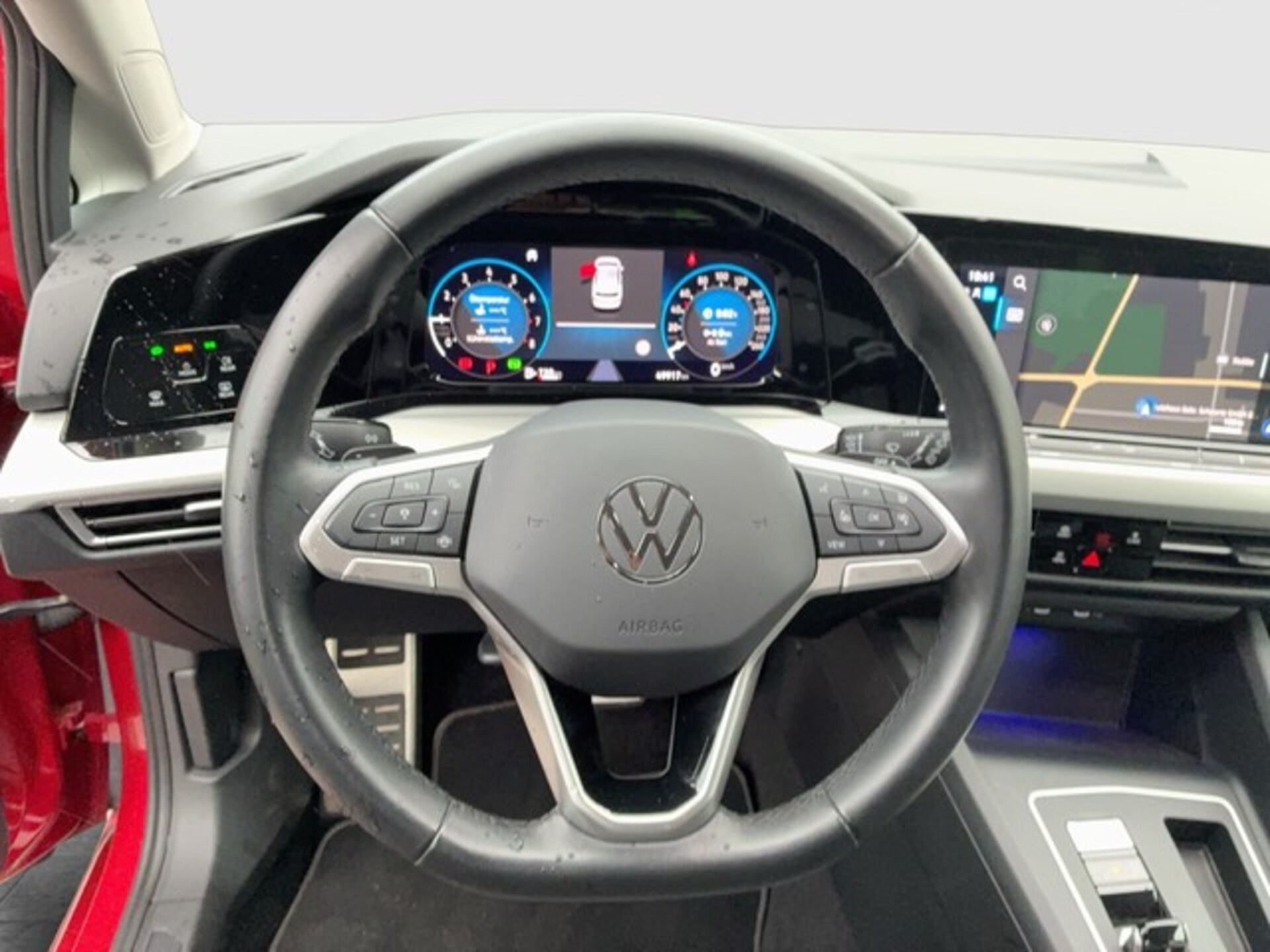 Volkswagen Golf MOVE